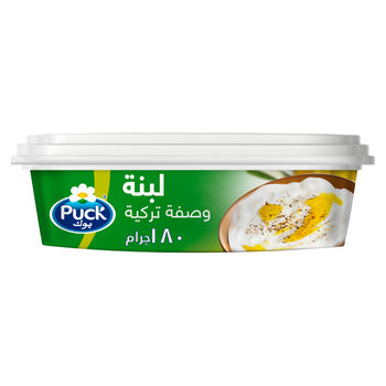 Puck Labneh Turkish Recipe Spread 180g