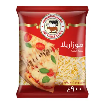 The Three Cows Mozzarella Cheese 900g