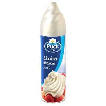 Puck Whipping Cream Spray 250g
