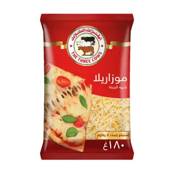 The Three Cows Mozzarella Cheese 180g