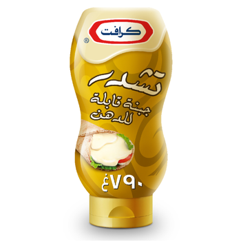 كرافت جبن شيدر 790جرام