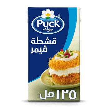 Puck Thick Cream 125Ml