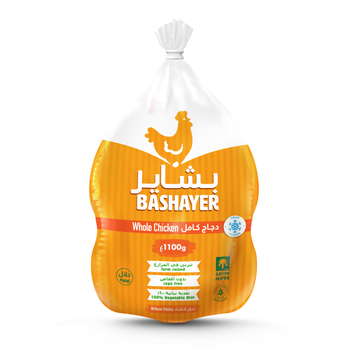البشاير دجاج مجمد 1.1كيلو