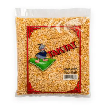 Tak Tat Toor Dal Lentils 600g