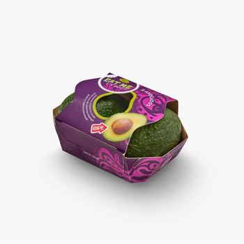 Eat me Avocado 2Pieces