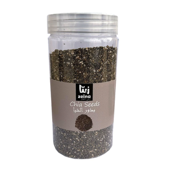 زينا بذور الشيا 340جرام