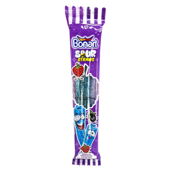 Bonart Soft Sweets Blackberry & Raspberry Flavor 30g