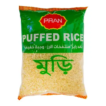 Pran Puffed Rice 500g