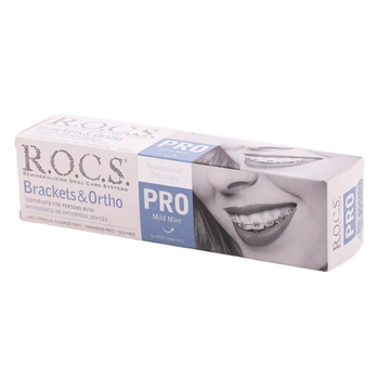 R.O.C.S. Mild Mint Toothpaste 135g