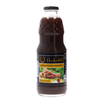 Caesar Tamarind Fruit Mix Juice Without Added Sugar 1L