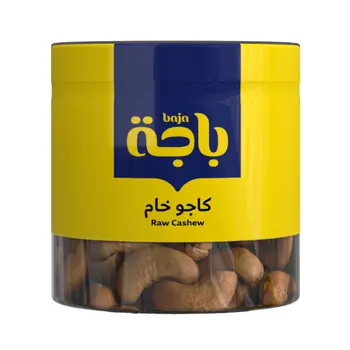 باجة كاجو خام 120 جرام