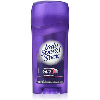 Lady Speed Stick 24/7 Fresh Fusion Deodorant 65g