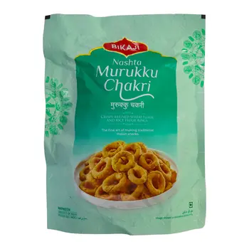 Bikaji Nachita Murukku Chakri 200g