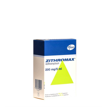 زيثروماكس 200مجم/5مل معلق 30مل