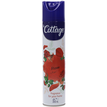 Cottage Rose Scent Air Freshener 300ml