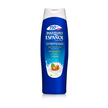 Instuto Espanol Cremoso Showergel 750Ml