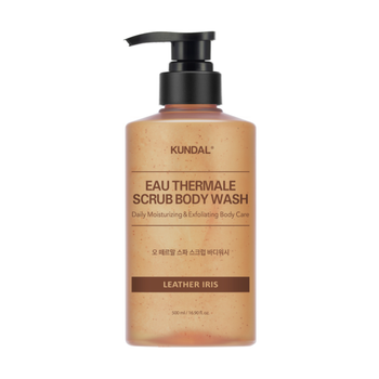 Kundal Iris Exfoliating Body Wash 500Ml