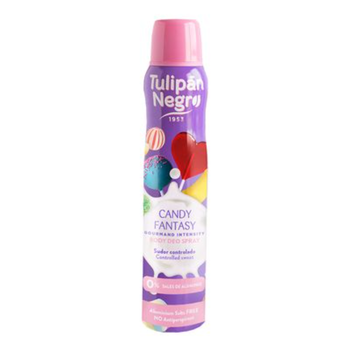 Tulipan Deo Body Spray Candy Fantasy 200Ml
