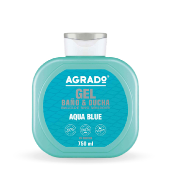 Agrado Bath & Showergel Aqua 750Ml