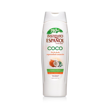 Instuto Espanol Coco Showergel 750Ml