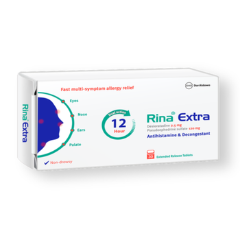 Rina Extra 30Tablats