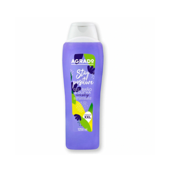 Agrado Bath & Showergel Stay Positive 1250Ml