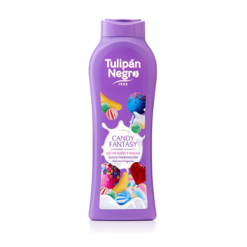 Tulipan Bath & Showergel Candy Fantasy 650Ml