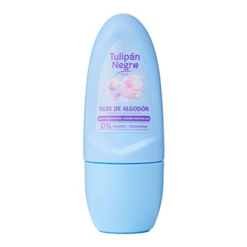 Tulipan Deo Roll On Nube De Algodón 50Ml