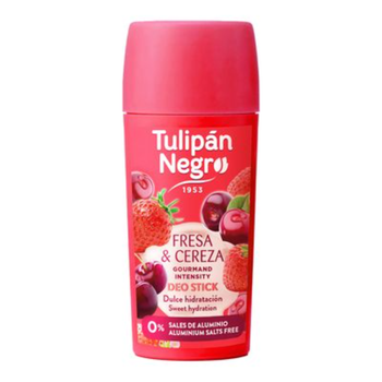 Tulipan Deo Stickgourmand Fresa Y Cereza 60Ml