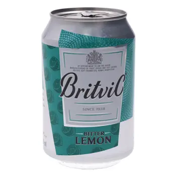Britvic Bitter Lemon Beverage 300ml