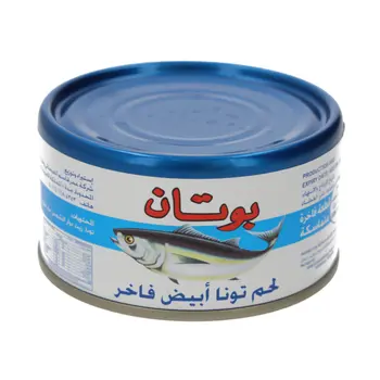 Botan Fancy White Meat Tuna 185g