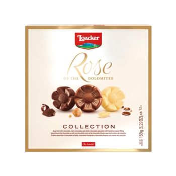 Loacker Rose of Dolomites Selection 150g
