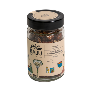 Kaju Caramlized Vanilla Pecan 100g