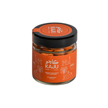 Kaju Lemon Chilli Coated Peanuts 50g