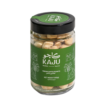 Kaju Vinegar Coated Peanuts 100g