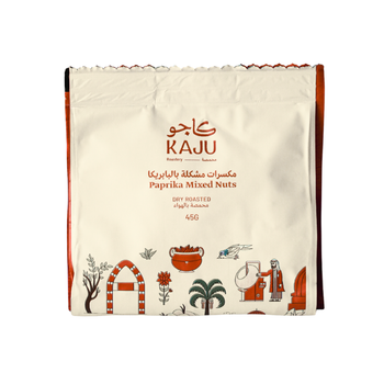 Kaju Roasted Paprika Mixed Nuts 45g