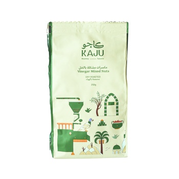 Kaju Roasted Vinegar Mixed Nuts 250g