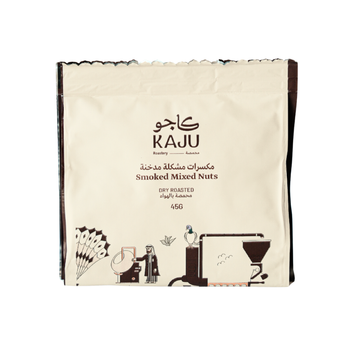 Kaju Roasted Smoked Mixed Nuts 45g