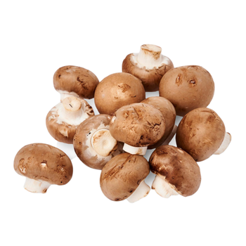 Oman Brown Mushrooms 250g