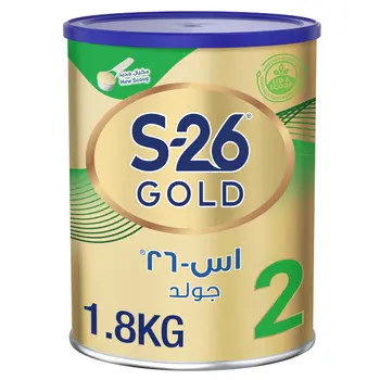 S-26 Gold Milk for 2+ Years 1.8kg