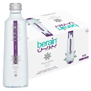 Berain Still Mineral Water Bottles 24x270ml