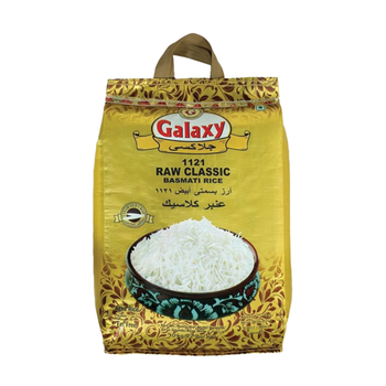 Galaxy Amber Classic Basmati Rice 10Kg