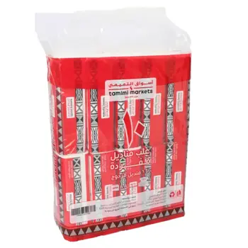 أسواق التميمي منذ 1979 مناديل وجه 10علبة