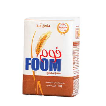 Foom Wheat Flour 1kg