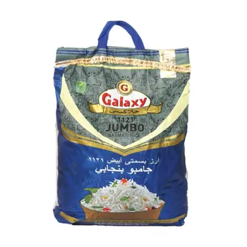 Galaxy Jumbo Basmati Rice 10Kg