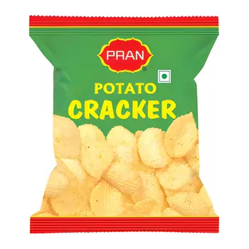 بران بطاطس  كراكرز جبن 60جرام