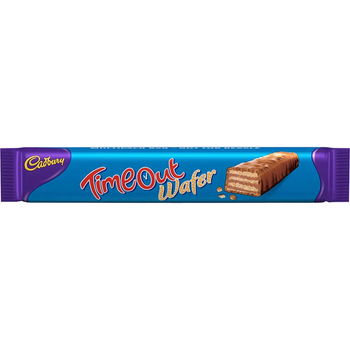 Cadbury Timeout Chocolate Crunchy Wafer 20.8g
