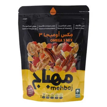 Mehbaj Omega 3 Mixed Bag 250g