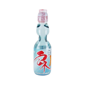 Hata Bottle Ramune Original 200Ml