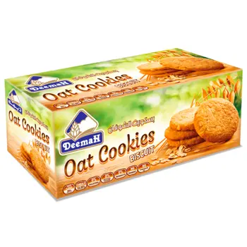Deemah Oat Cookies 280g